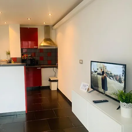 Les Appartements De Lina By Jo - Self Check-In La Grande-Motte Exterior photo