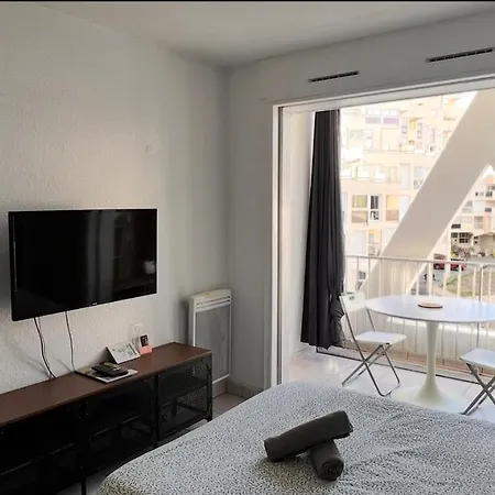 Les Appartements De Lina By Jo - Self Check-In La Grande Motte Exterior photo