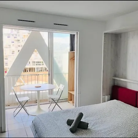 Les Appartements De Lina By Jo - Self Check-In La Grande Motte Exterior photo