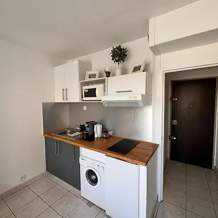 Les Appartements De Lina By Jo - Self Check-In La Grande Motte Exterior photo