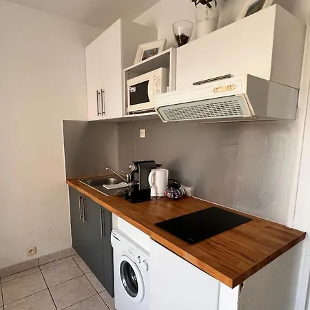 Les Appartements De Lina By Jo - Self Check-In La Grande Motte Exterior photo