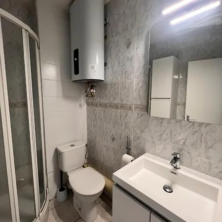 Les Appartements De Lina By Jo - Self Check-In La Grande Motte Exterior photo